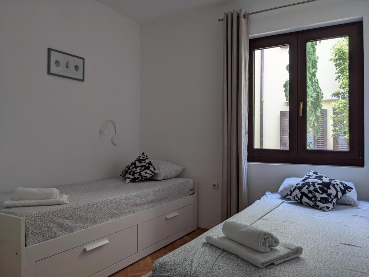 Apartment Ika Baška Exterior foto