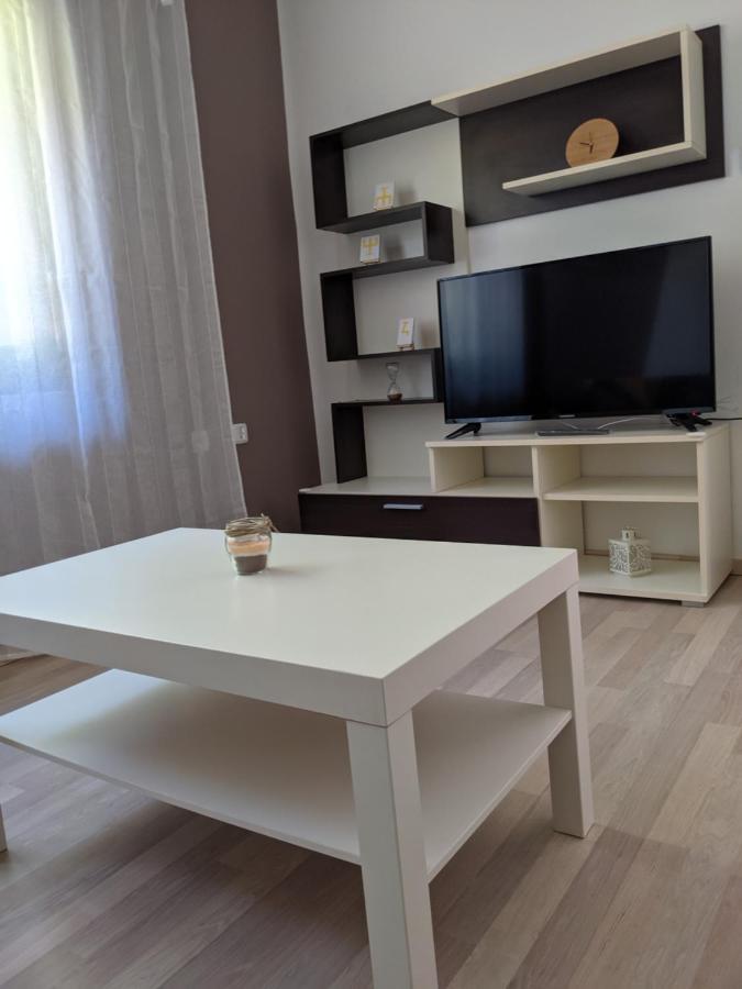 Apartment Ika Baška Exterior foto