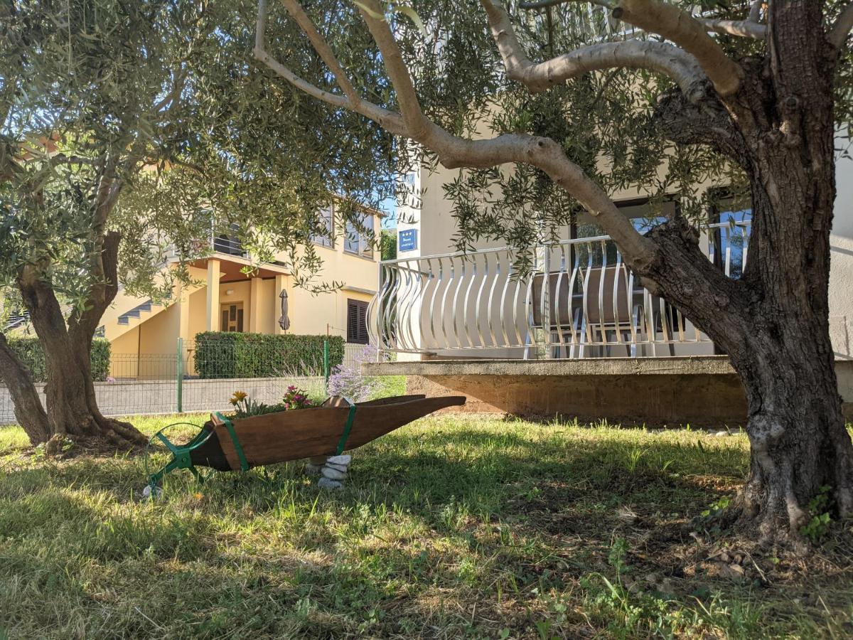 Apartment Ika Baška Exterior foto