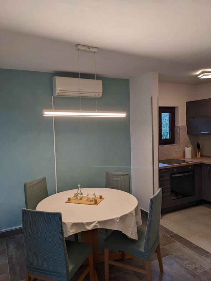 Apartment Ika Baška Exterior foto