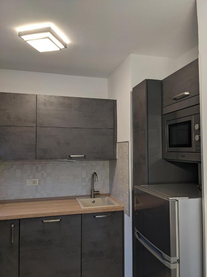 Apartment Ika Baška Exterior foto