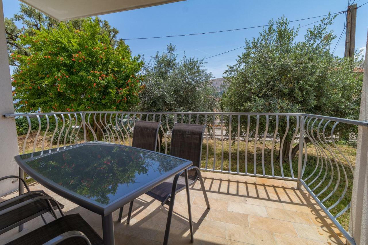 Apartment Ika Baška Exterior foto